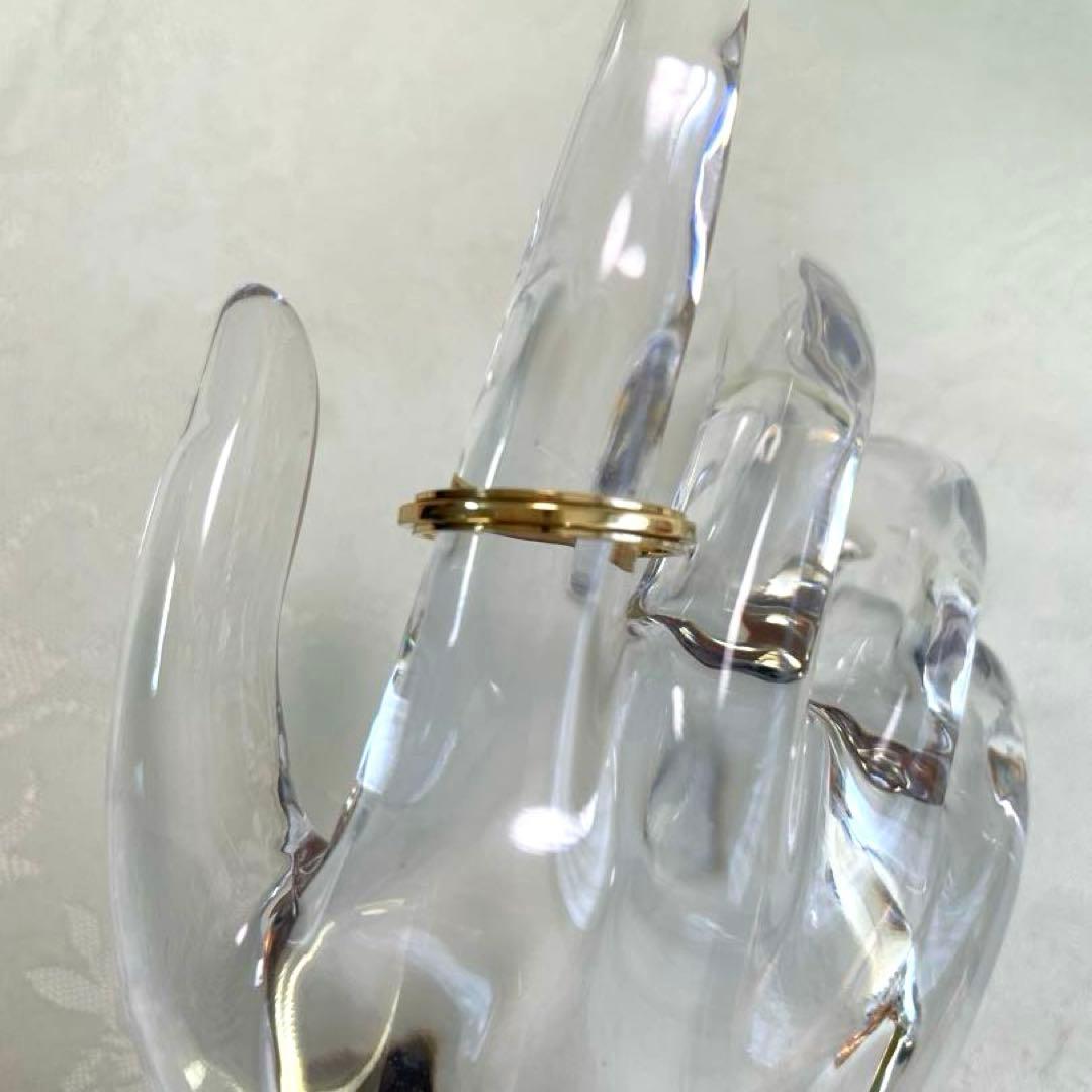 美品 ピアジェ PIAGET ポセション リング K18 55約14.5号 - メルカリ