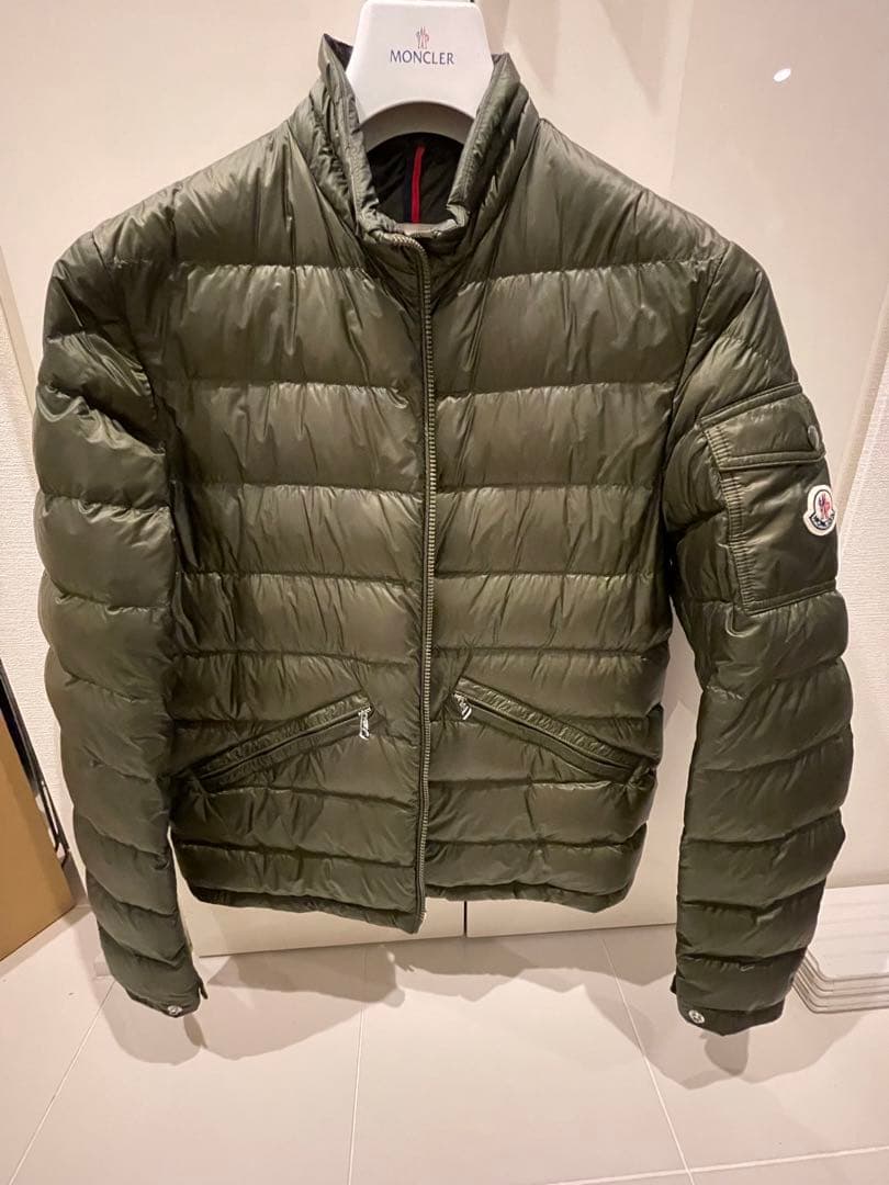 モンクレール　Agay ダウンジャケット 楽天市場】MONCLER モンクレール AGAY ダウンジャケット メンズ