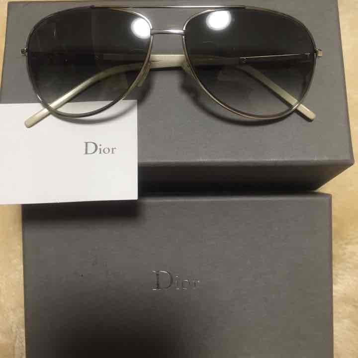 DIOR hommeサングラス Dior /ディオール CD ダイヤモンド S5I D フレーム サングラス (Dior