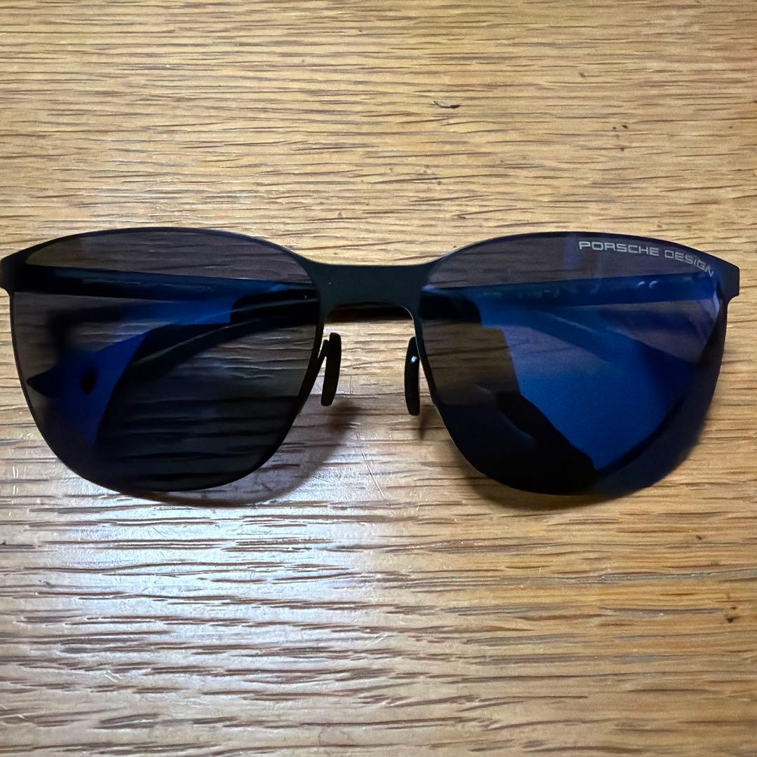 Porsche Design スポーツサングラス A 52015 61mm Porsche Design スポーツサングラス A 52015 61mm - メルカリ