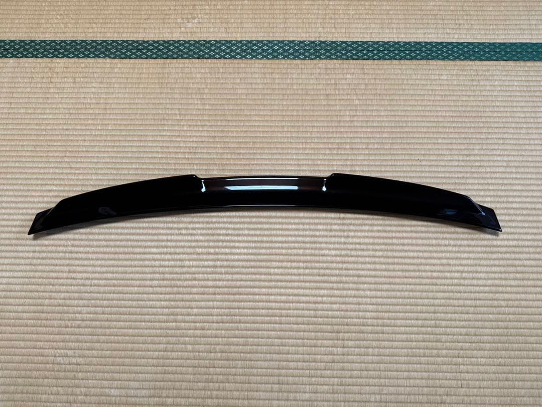 60プリウス用 GR テールゲートスポイラー TRD プリウス60系用GRリアゲートスポイラー TRD(GRパーツ)エアロ｜PRIUS