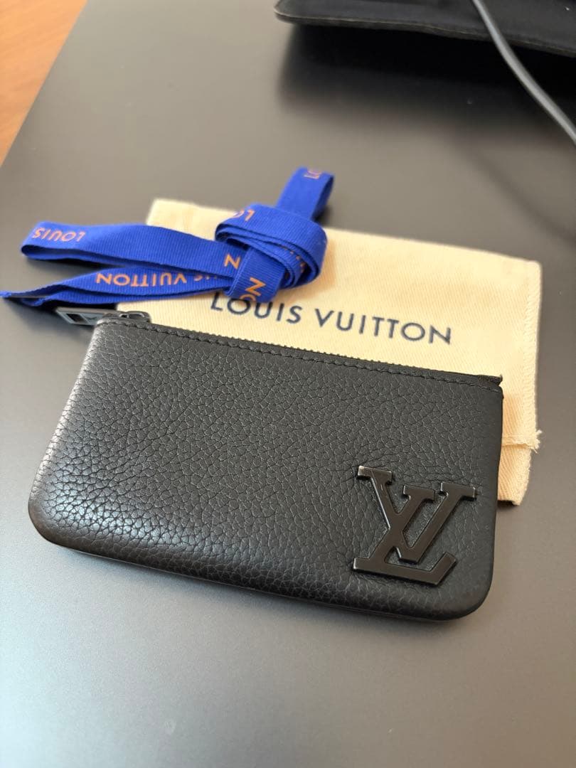 【最終値下げ】Louis Vuitton ポシェットクレ　アエログラム SALE]ヴィトン Vuitton レア ポシェットクレ XL (Louis Vuitton/バッグ