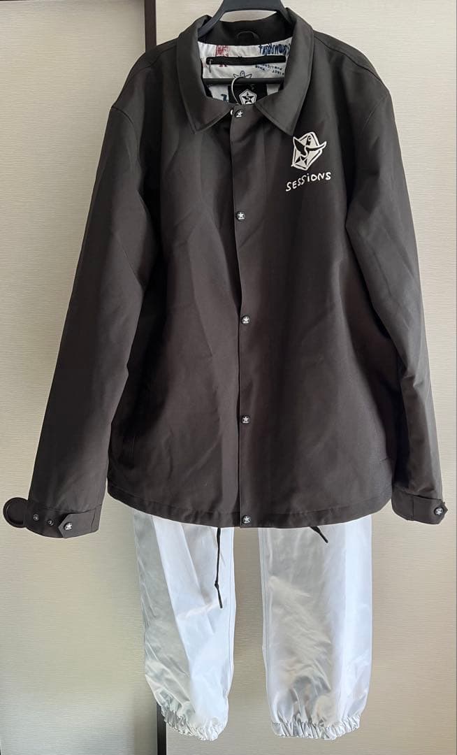 ARBN/SESSIONS×MARK GONZALE スノーボード ウェア