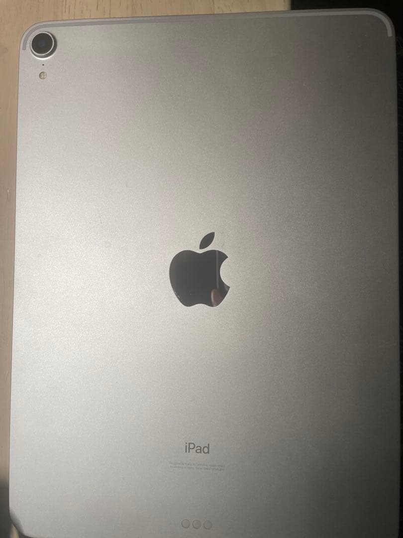 iPad Pro 11インチ 第1世代 256gb 11インチiPad Pro Wi‑Fiモデル 256GB（標準ガラス搭載）- スペース