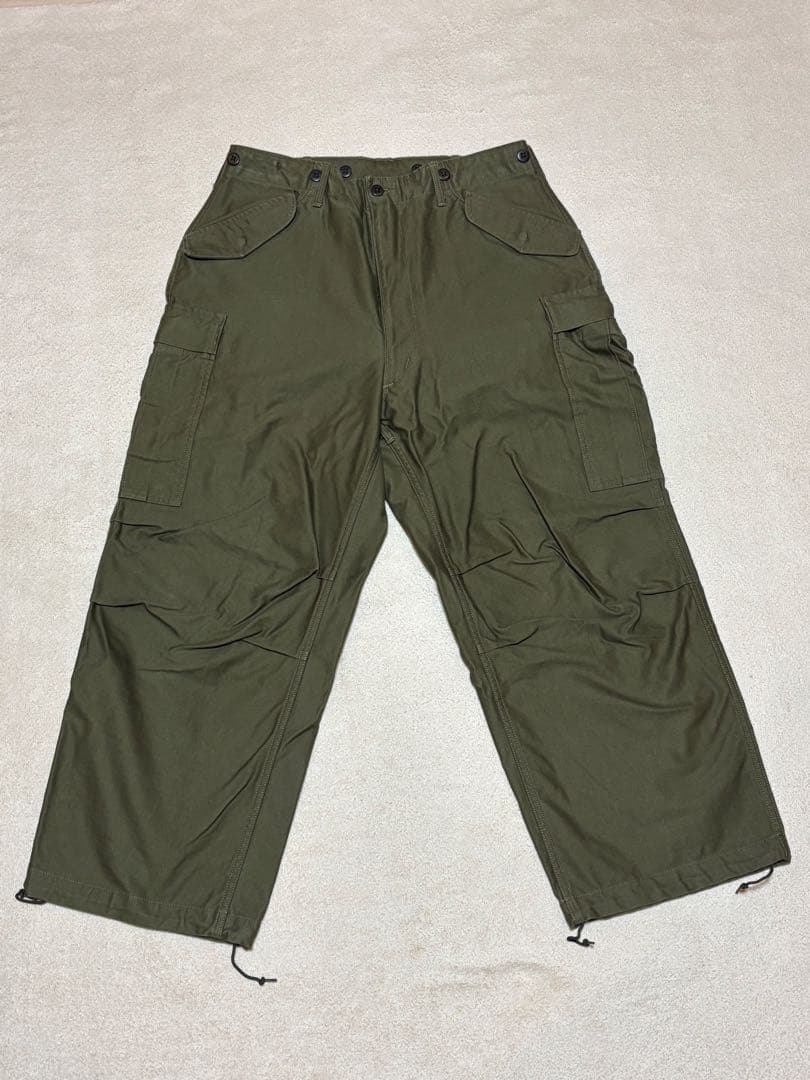 TUKI field cargo ￼原田服飾研究所 フィールドカーゴ TUKI field cargo 原田服飾研究所 カーゴパンツ フィールドカーゴ