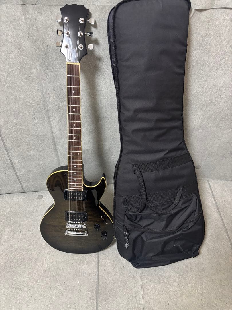 レスポール　ギター　EMG HZ PU付き　ケース付き 2026年最新】emg レスポールの人気アイテム - メルカリ