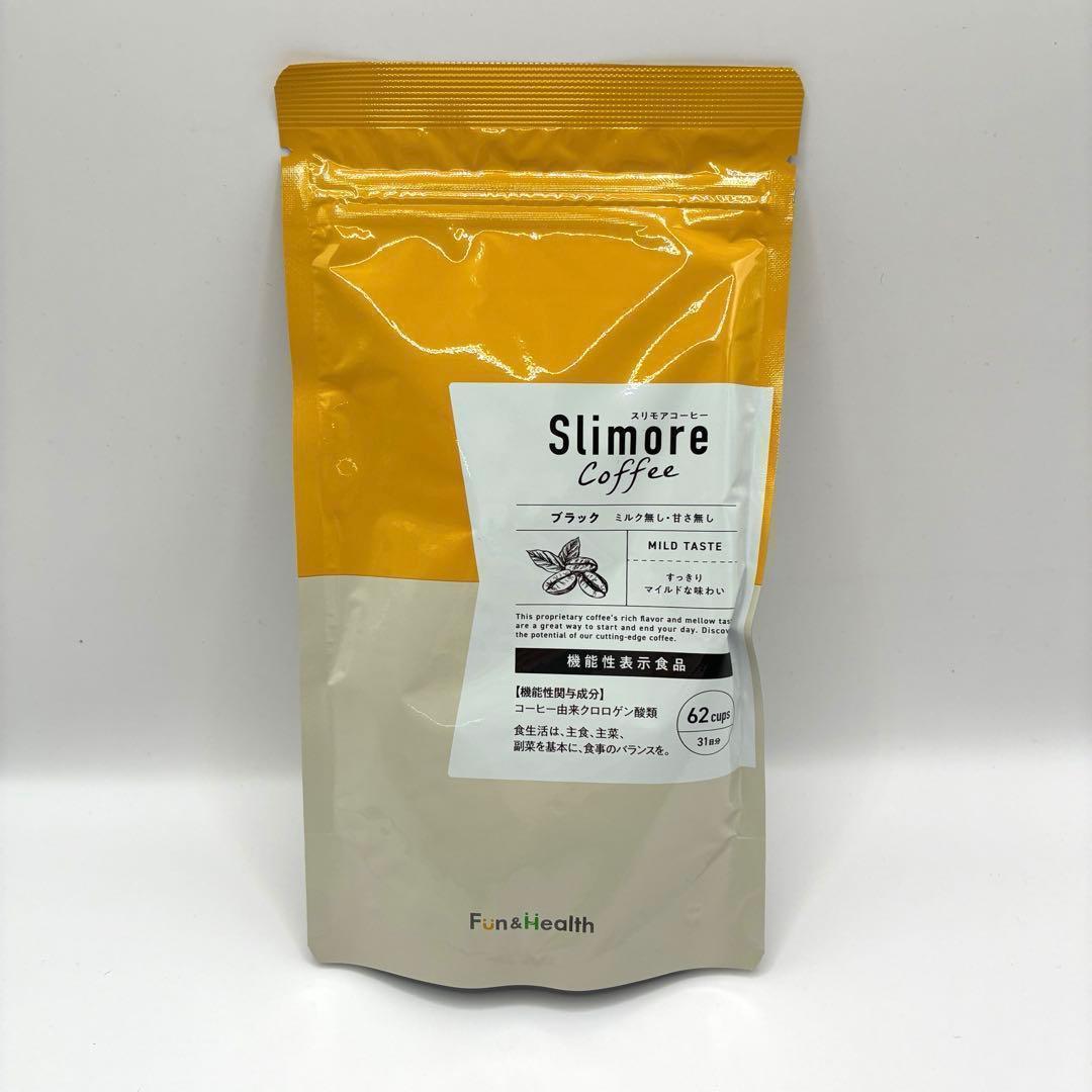 新日本製薬 スリモアコーヒー 93g 31日分 - メルカリ