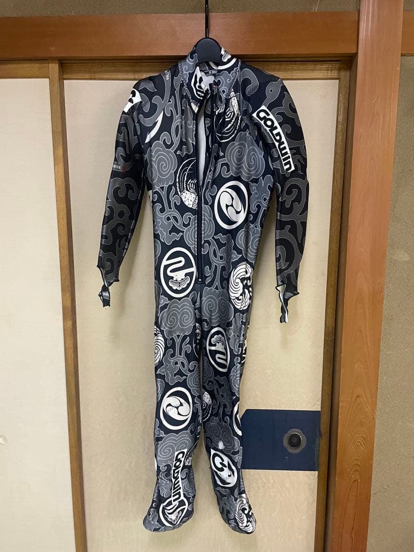 GOLDWIN スキーワンピース GOLDWIN（ゴールドウイン） 26 GOLDWIN GS Suit (For FIS) G25700 YC