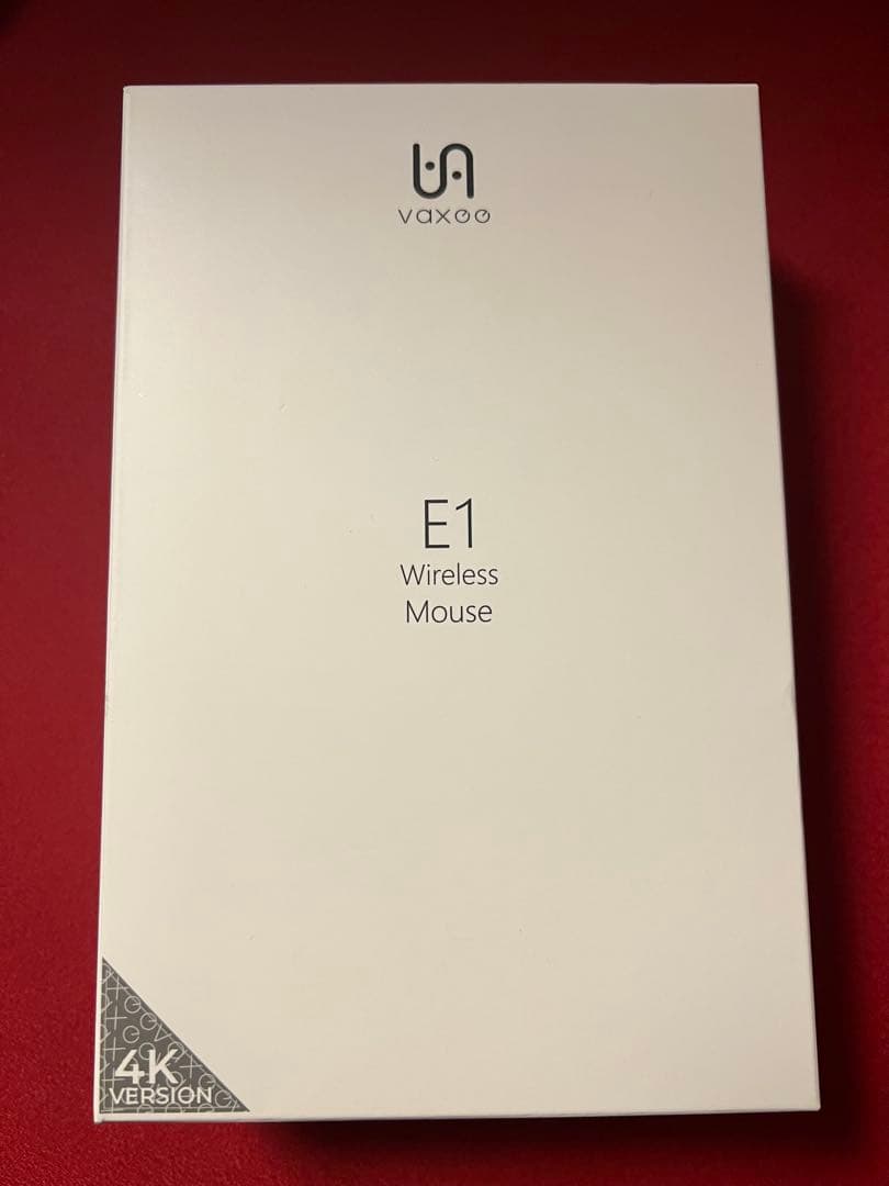 Vaxee E1 フローセントグリーン VAXEE E1 Fluorescent Green Wireless 4K