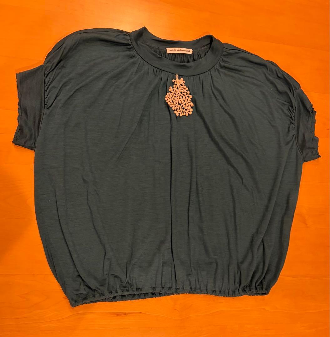 mina perhonen calmati カットソー calin カットソー - minä perhonen