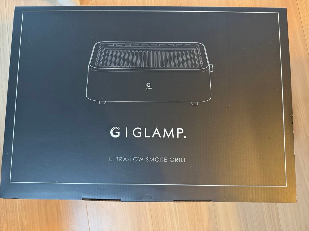 GLAMP.／グランプ 超少煙グリル 楽天市場】GLAMP 超少煙グリル グランプ glamp グリル 煙が少ない 煙が