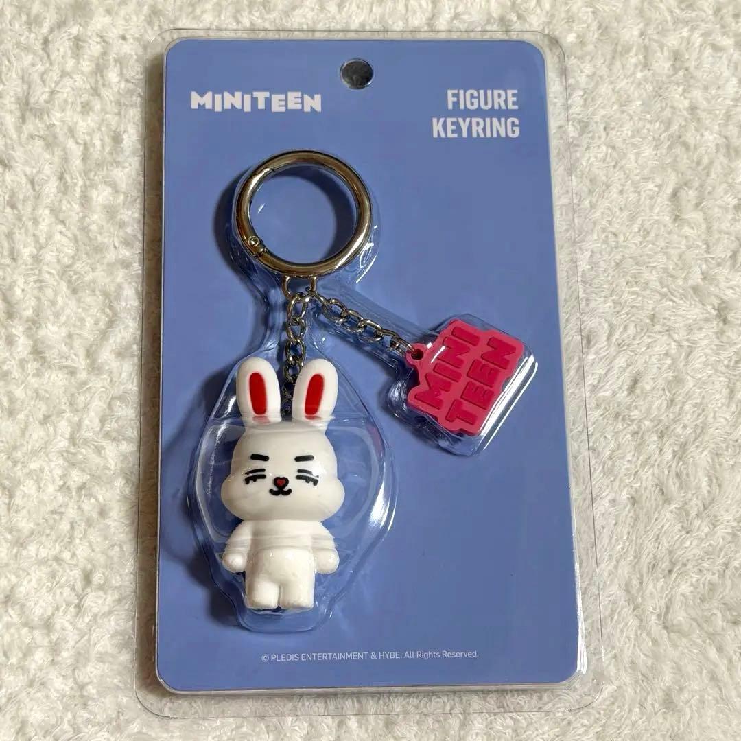 MINITEEN ミニティーン チェチェリー フィギュア キーリング - メルカリ