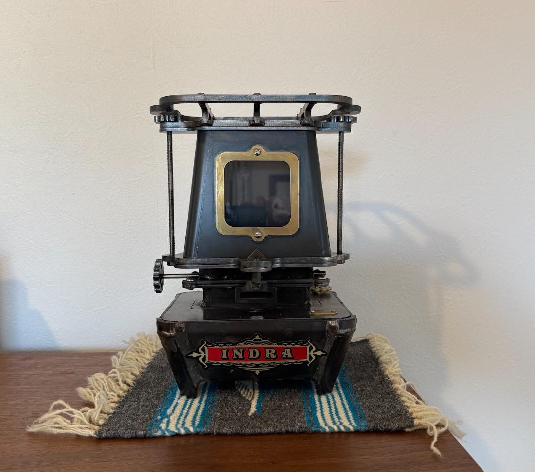 IRON STOVE アイロンストーブ INDRA（インドラ）No.1