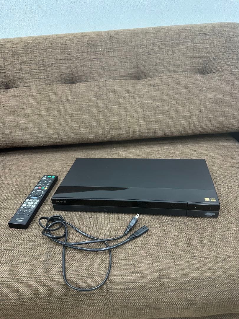 ⑧ SONY BDZ-FBT4100 HDD 4TB 4Kブルーレイレコーダー 263626016_014.jpg