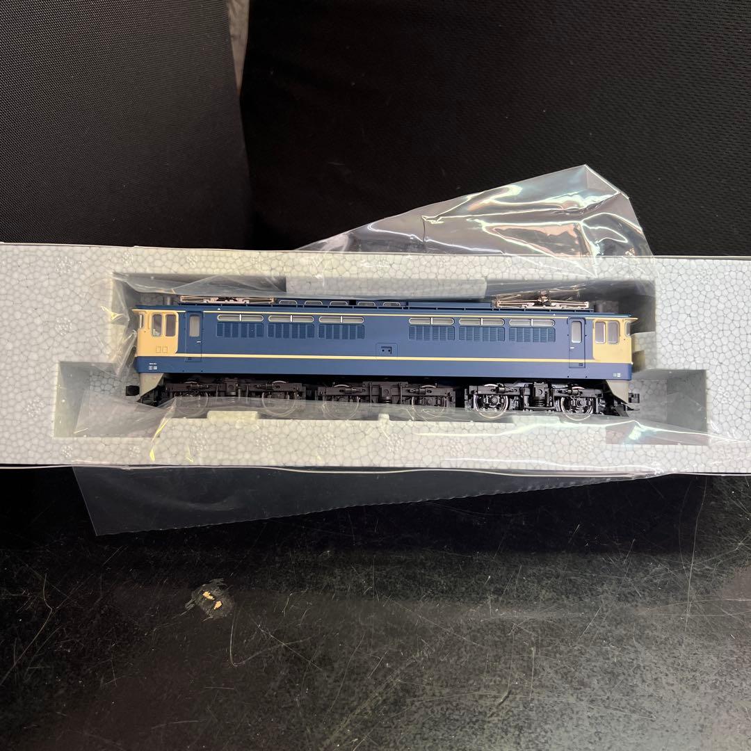 KATO EF65 1000番台　HOゲージ KATO (カトー) HOゲージ EF65 1000番台(後期型) 1-306｜トレファクONLINE