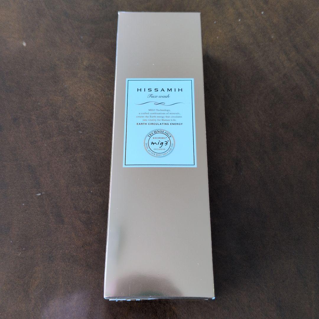 HISSAMIH ヒサミ　フェイスウォッシュ HISSAMIH – Invel Japan