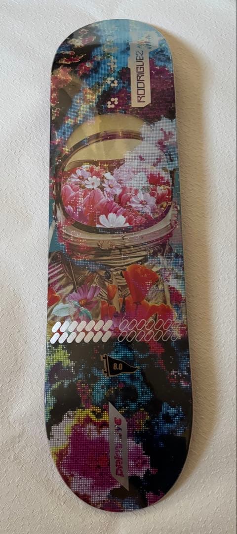 未開封　Primitive プリミティブ　スケボー用デッキ　８インチ 楽天市場】プリミティブ デッキ 8．0の通販