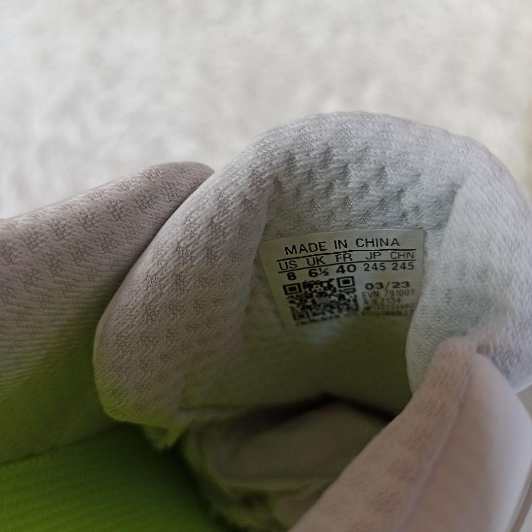 未使用タグ付き adidas ZG23 BOA ゴルフシューズ 24.5cm