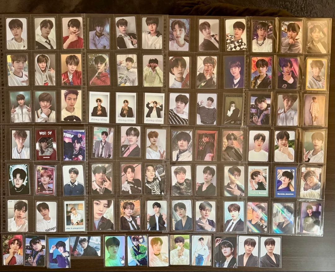 straykids スンミン　トレカ　グッズ　まとめ売り straykids スンミン トレカ まとめ売り セット 28枚 - メルカリ