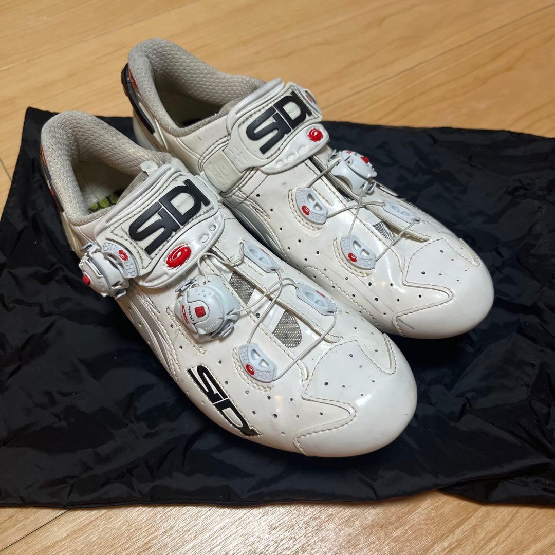 ウェア SIDI WIRE White 40.5 WIRE 2S – Sidi Sport Srl