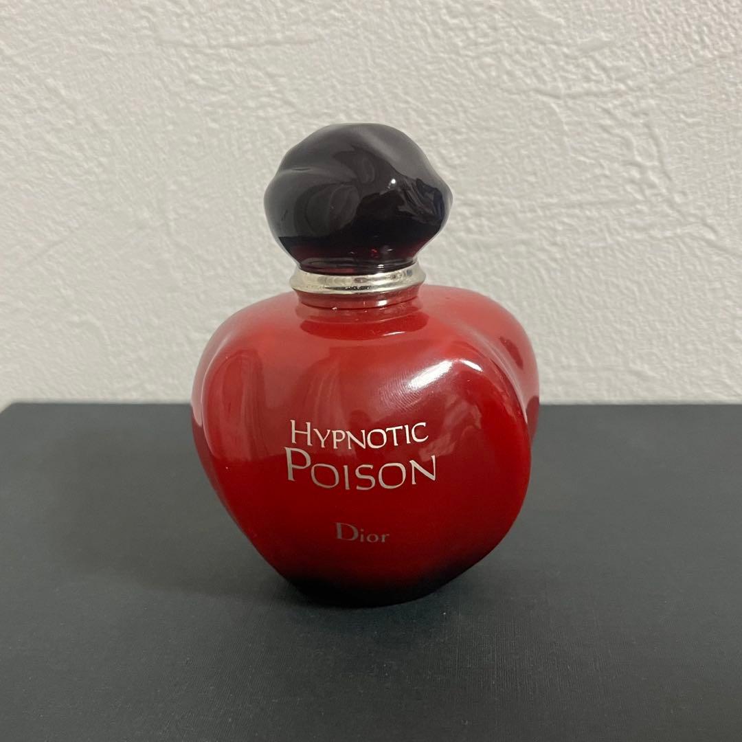 Dior ヒプノティック プワゾン オードゥ トワレ 50ml - メルカリ