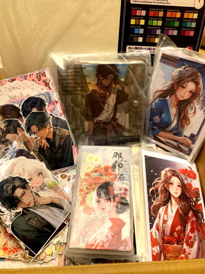 専用★ 【A】コラージュ素材や雑貨など大量！紙もの ステッカー マステ 楽天市場】即日出荷 大容量 コラージュ シール 100枚 マステ素材