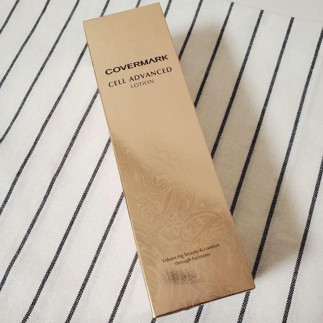 新品】カバーマーク セルアドバンスト ローション WS 化粧水150ml
