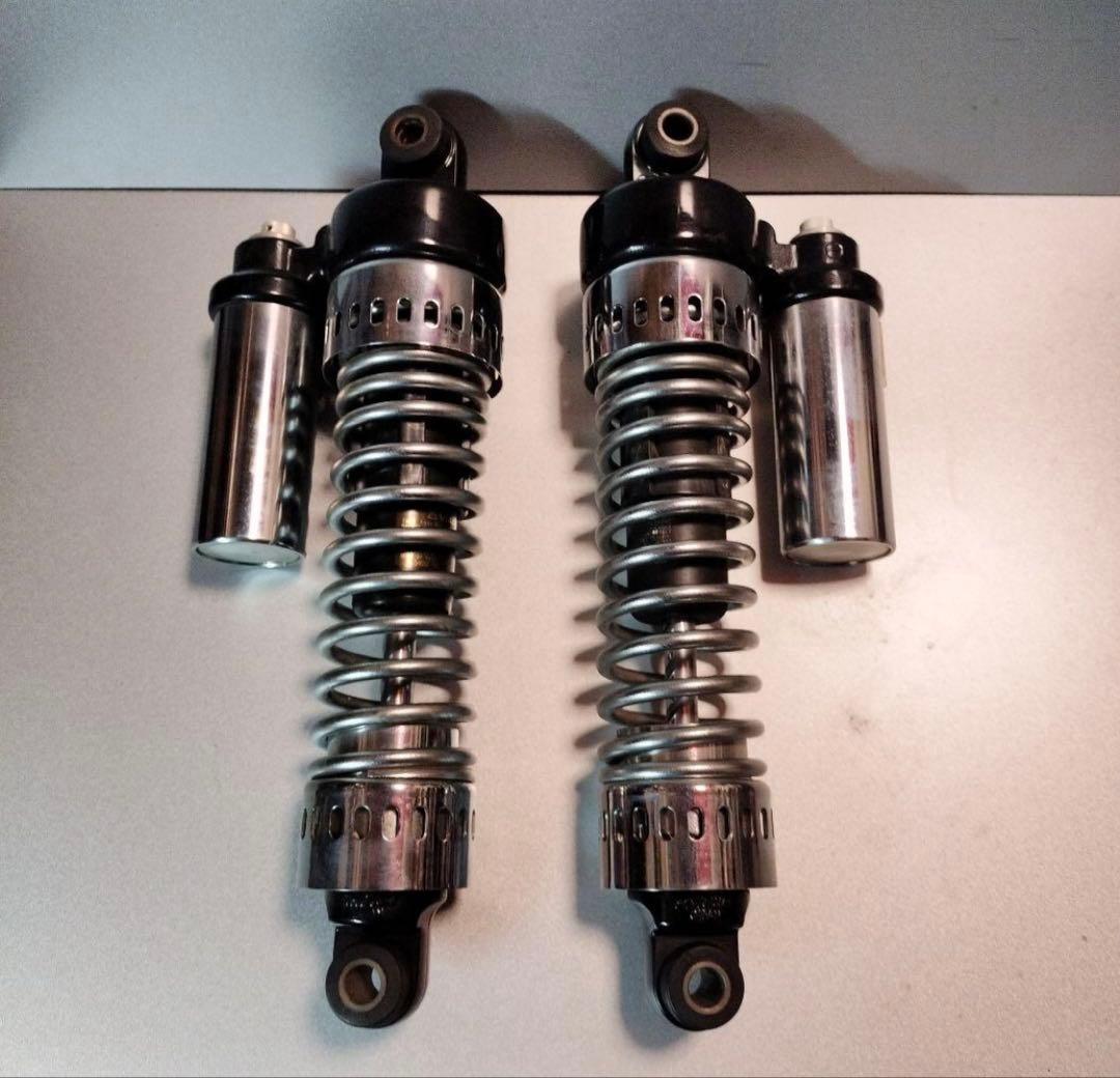 ハーレーダビッドソン 純正 美品 リアサス スポーツスター 2003 ハーレー スポーツスター 純正リアサス サスペンション 54566-97 〜03