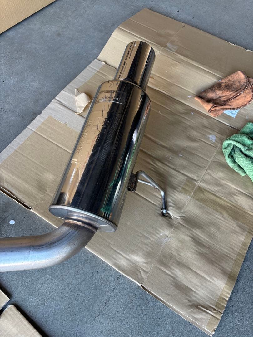 スバルWRX VAB 用フジツボ オーソライズA-RM 楽天市場】【エントリーでポイント10倍】FUJITSUBO A-RM+c スバル WRX