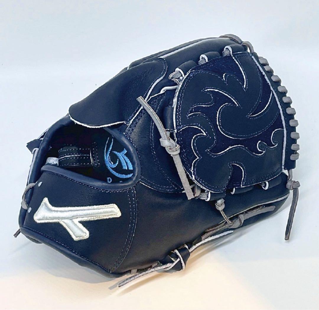 「最終値下げ」【軟式】玉澤 投手用グローブ ヤウチモデル05 天皇杯仕様 軟式】【軸入り】玉澤 TG-Y05REI 投手用(ピッチャー用) グローブ