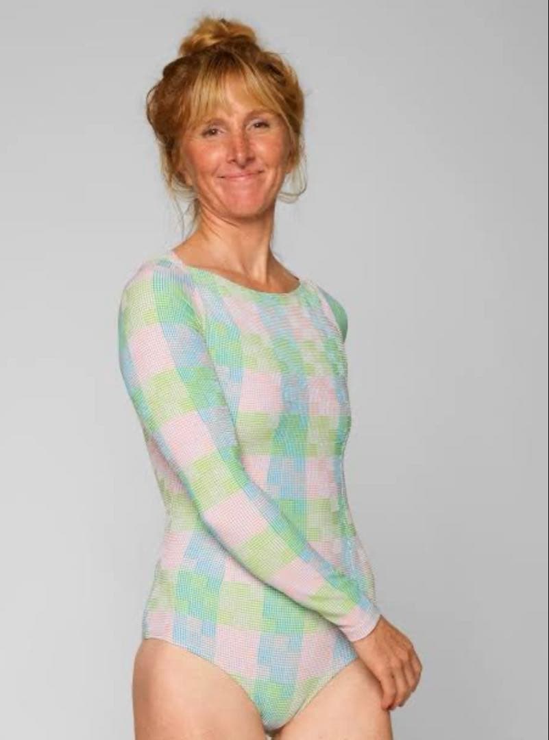 新品 Seea Mimi サーフスーツ Sサイズ マルチカラー