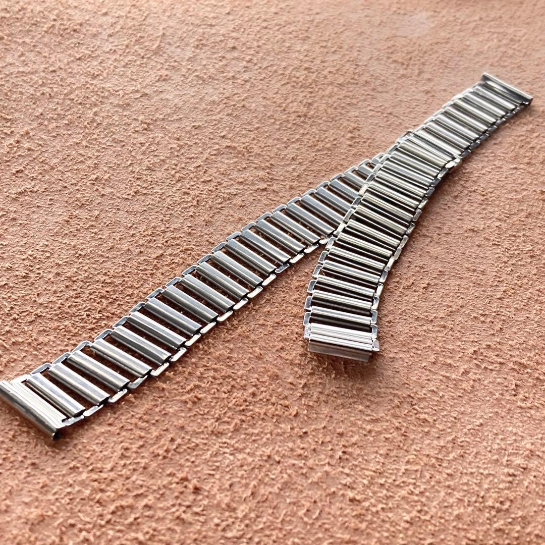 1940年代 ゲイフレアーバンブーブレス ゲイ・フレアー バンブーブレス Gay・Freres SS 16mm | VINTAGE WATCH