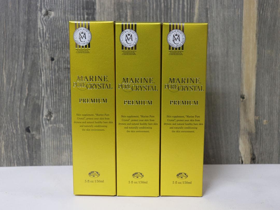 エコロ インターナショナル　マリンピュア クリスタル PR［3点セット］ Amazon | エコロ・インターナショナル マリンピュアクリスタル これ1本