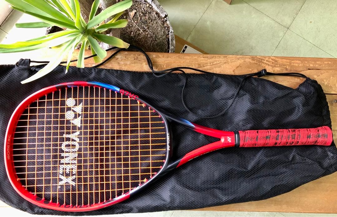YONEX VCORE 100G2 袋付 超美品 07VCORE 100L – Yonex USA