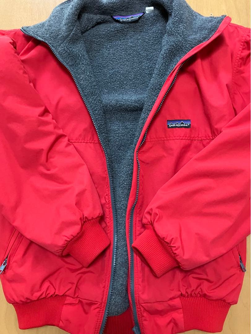 極美品】日本製 パタゴニア シェルドシンチラ ジャケット 三角タグ