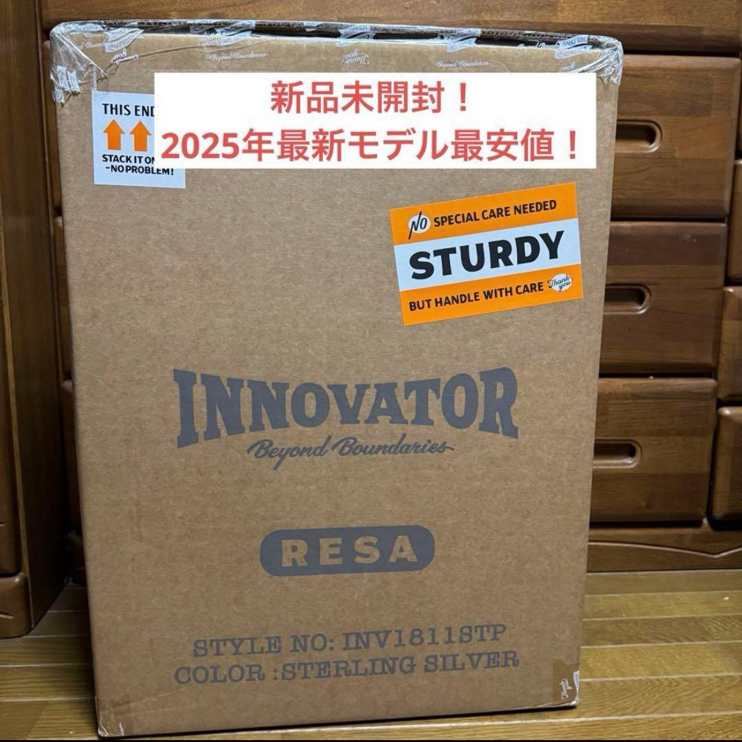 即日発送！innovator イノベーター アルミ キャリーケース 36L 楽天市場】イノベーター innovator アルミスーツケース inv1811stp 36L