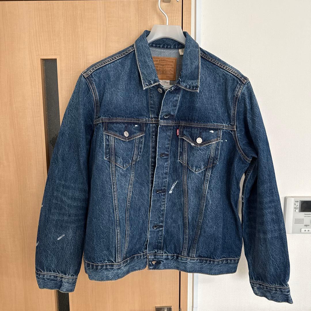 超美品　リーバイス　ジャーナルスタンダード別注　デニムジャケット　Lサイズ 完売必至！Levi's別注スペシャルエディションが再入荷！｜JOURNAL
