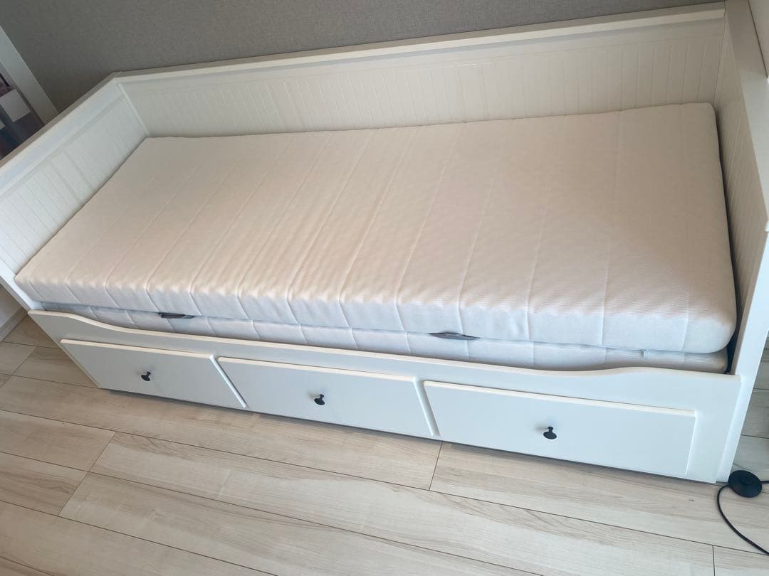 【都内引き取り可】IKEA ヘムネス HEMNES デイベッド 楽天市場】[IKEA/イケア/通販]HEMNES ヘムネス デイベッドフレーム