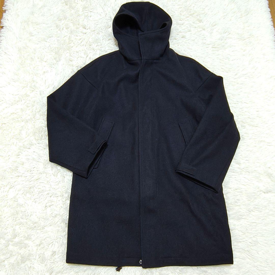 【SOFIE D'HOORE / ソフィードール】ウール　フードモッズコート 楽天市場】SOFIE D'HOORE ソフィードール CLEVER ナイロン 取可フード