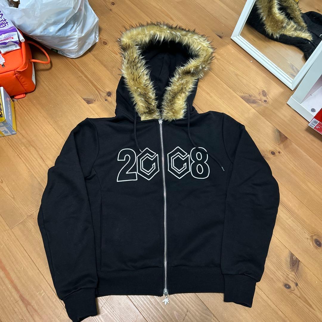 近藤様専用fuckthisindustry fti ファージップパーカー s - メルカリ