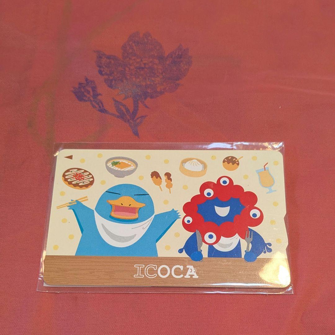 ✴*︎様 ICOCA【万博記念】ミャクミャク 入手困難の「万博記念ICOCA」、来場者向けオンラインで各日300個限定