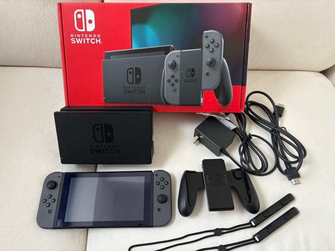 switch スイッチ 本体 ジャンク品 任天堂 Nintendo ジャンク》ニンテンドースイッチ 初期型 本体のみ Nintendo Switch
