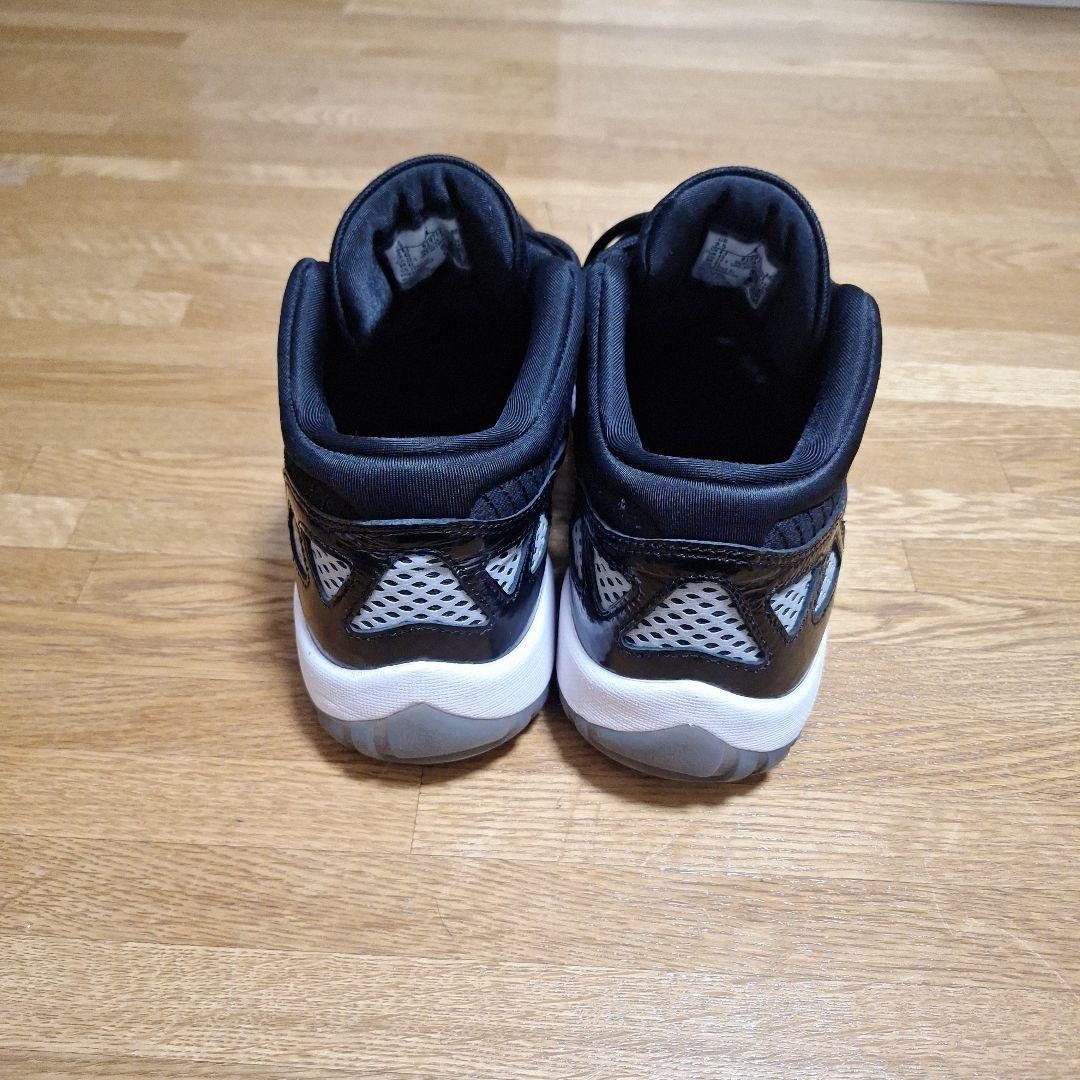 やす様　NIKE　AIR JORDAN11Retro Low IE 27.5cm