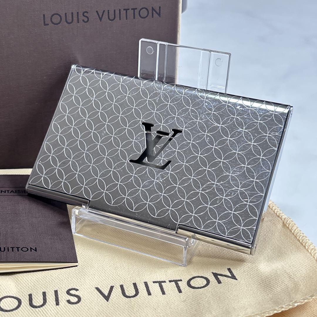 ルイヴィトン M65227 ポルトカルト シャンゼリゼ カードケース