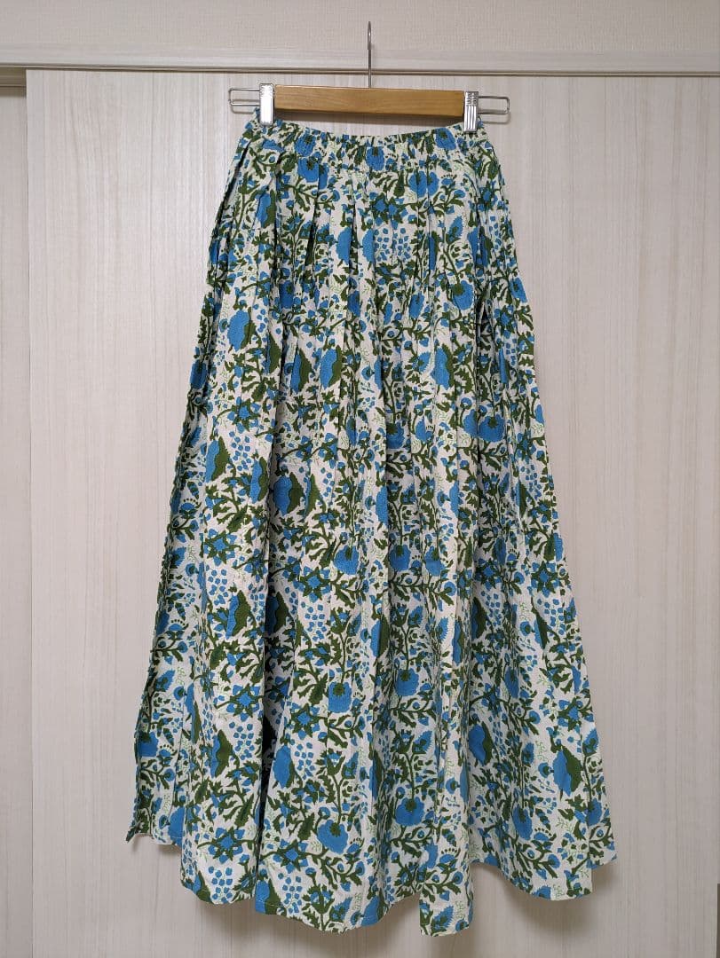 SZ blockprints ronherman フレアースカート skirt｜Ron Herman