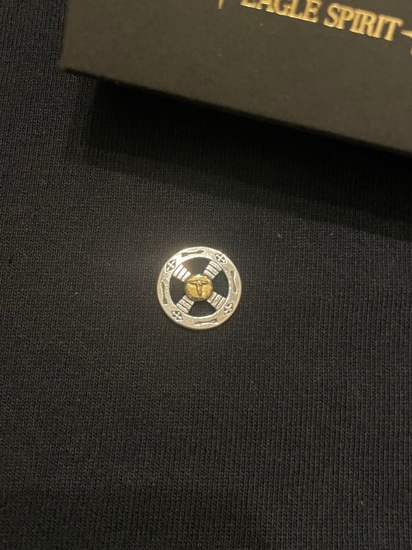 TADY&KING(タディアンドキング) ネイティブホイールSVK18ロングホン TADY&KINGネイティブフック＆ネイティブホイールK18ロングホーン付き