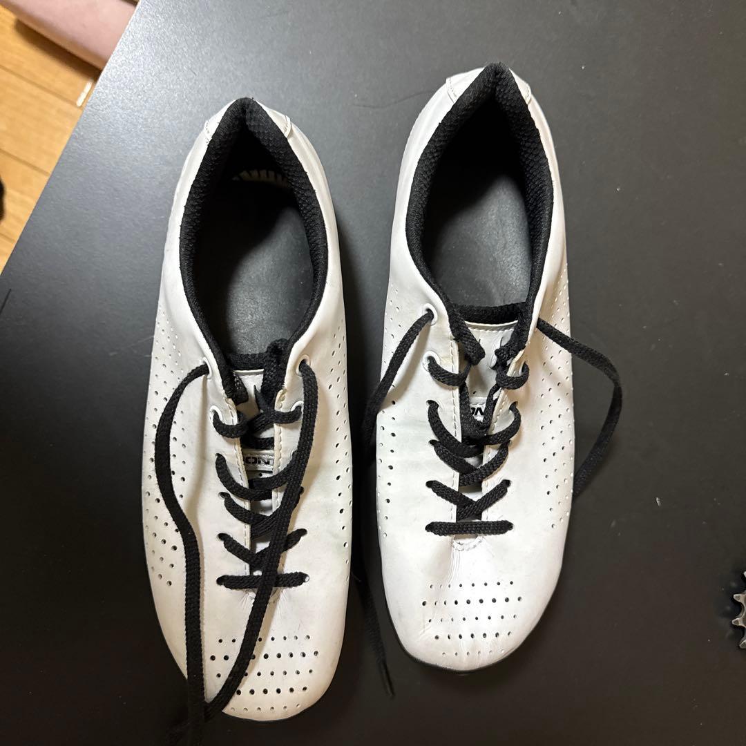 BONT ロードシューズ、トラックシューズサイズ41　美品　靴紐　njs BONT Cycling - ボントサイクリング – STYLEBIKE