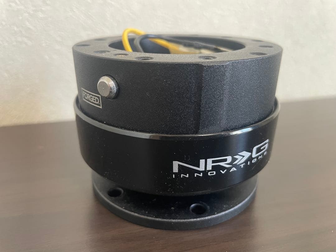 NRG クイックリリース SRK-200BK Amazon | NRG Innovations エヌアールジー SRK-200BK ブラック