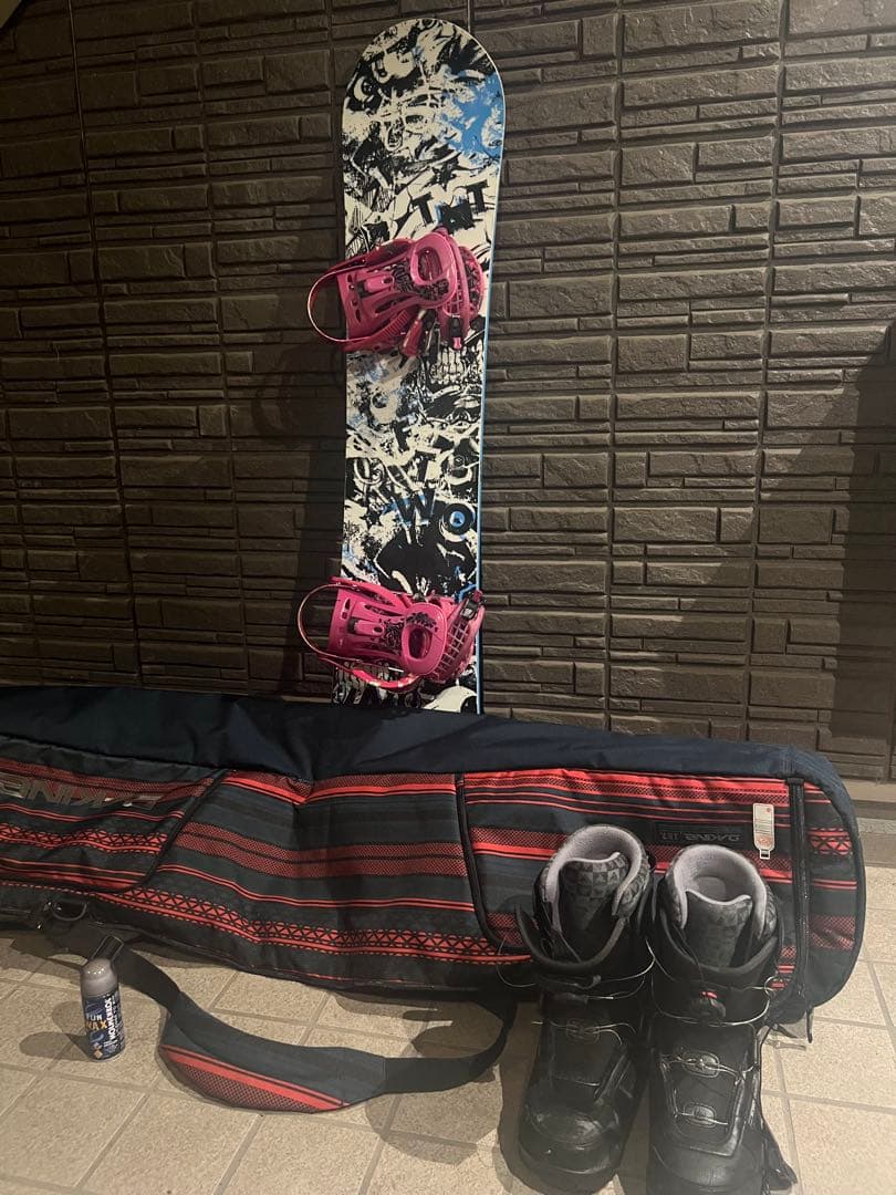 【総額16万/スノーボード4点セット】(ROMEバインディング付板ブーツケース) st-zmsb-24excv-3st.jpg