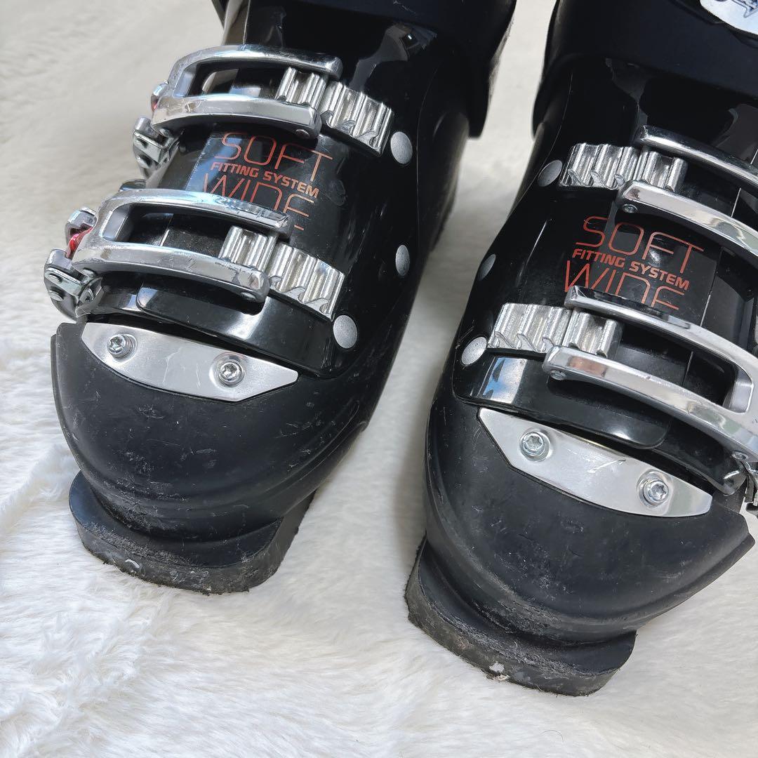 GENFACTORY ゲンファクトリー CARVE7.7 スキーブーツ297 - メルカリ